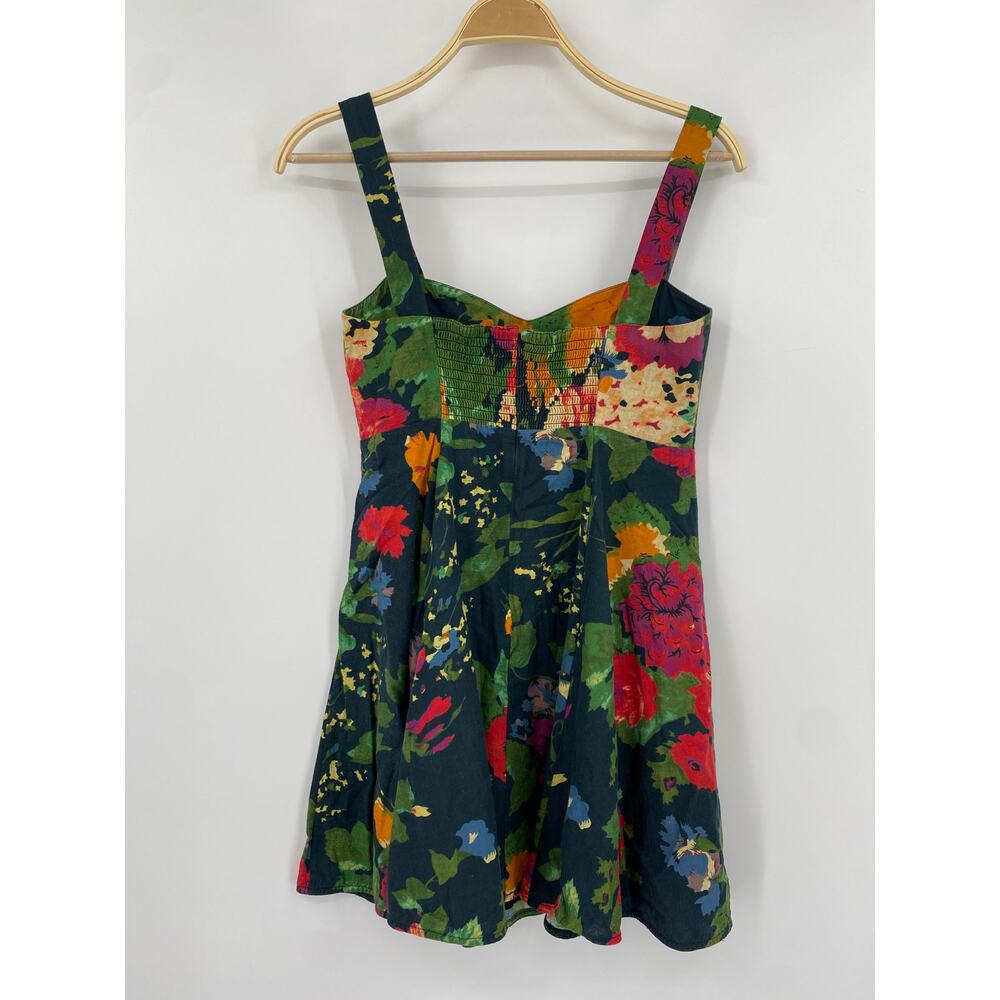 Sezane Salie Dress Trianon Print - Picture 4 of 10